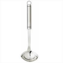 KitchenCraft Oval Handled Professional Stainless Steel Mini Ladle