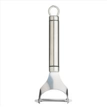 KitchenCraft Oval Handled Stainless Steel 'Y' Shaped Peeler