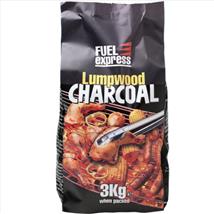 Lumpwood Charcoal 3kg