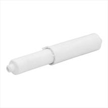 Centurion Toilet Roll Holder White or Black Plastic Spare Cone