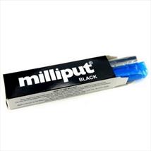 Milliput Epoxy Putty Black 113g