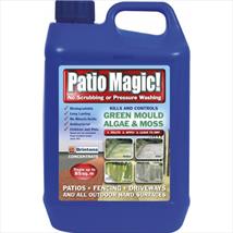 Patio Magic 2.5 Litre