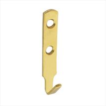 'J' Hook  EB Picture Plate 60mm Pk of 2