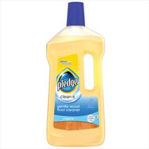 Pledge Gentle Wood Floor Cleaner 750ml