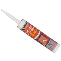 Everbuild General Purpose Silicone White 280ml
