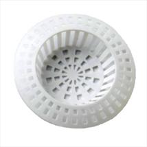 Sink Strainer White 32-41mm