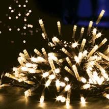 Premier Time Lights Warm White 100