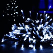 Premier Time Lights White 100