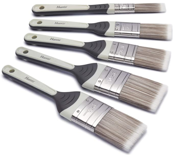 Paint Brushes & Rollers