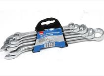 Hilka 6 pce Combination Spanner Set Metric