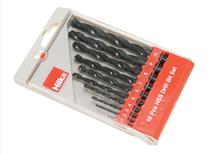 Hilka 10 piece HSS Drill Bit Set 49707010