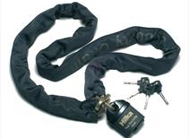 Hilka High Security Padlock and Chain 1.1m