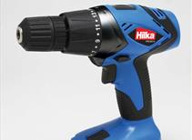 Hilka 14.4v Cordless Drill Driver