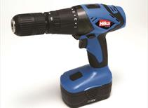 Hilka 18v Cordless Combi Hammer Drill