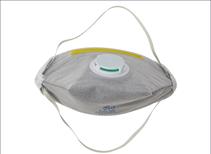 Vitrex Paint & Odour Fold Flat Mask FFP1
