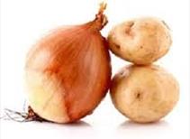 SEED POTATOES AND ONION SETS