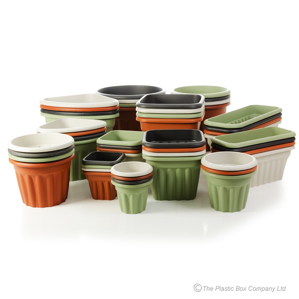 Plant Pots & Planters
