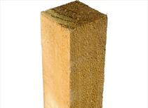 3" x 3" Fence Post 6'